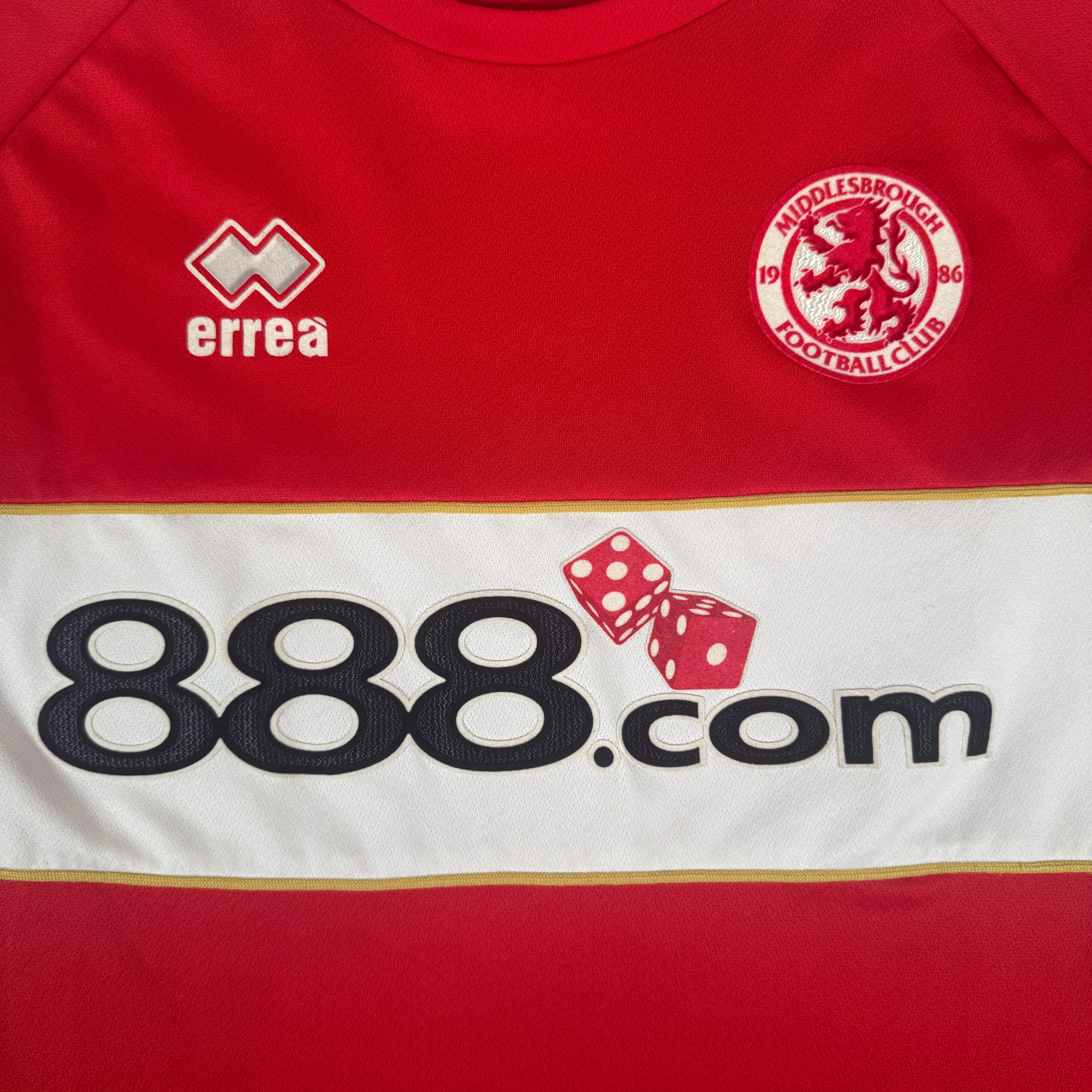 Middlesbrough 2006-07 Home