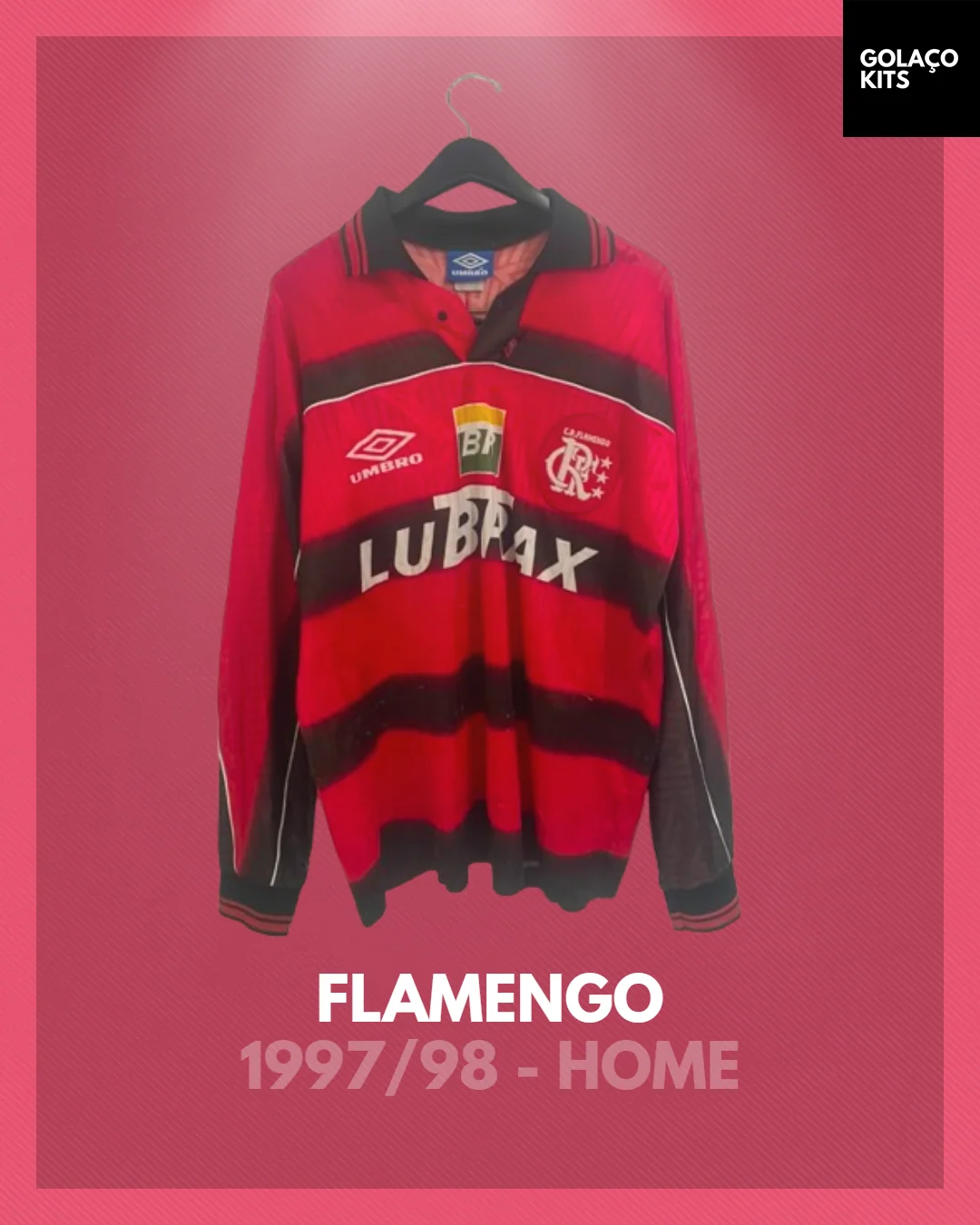 Flamengo 1997-98 Special