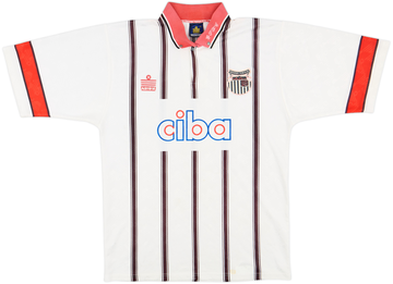 Grimsby Town 1993-94 Home