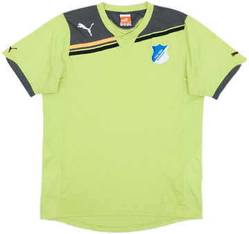 TSG Hoffenheim 2011-12 Training