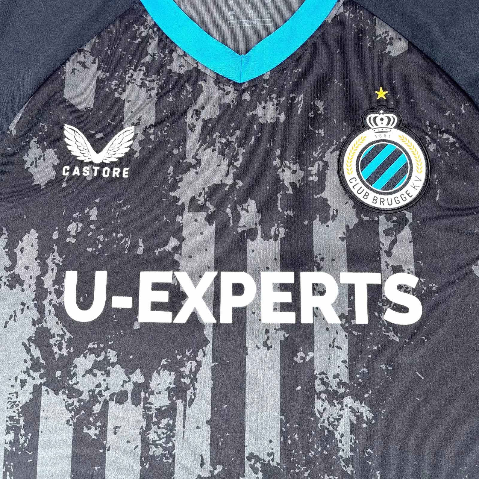 Club Brugge 2024-25 Third