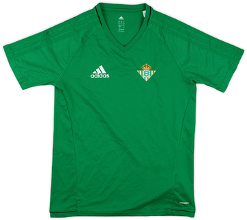Real Betis 2017-18 Training