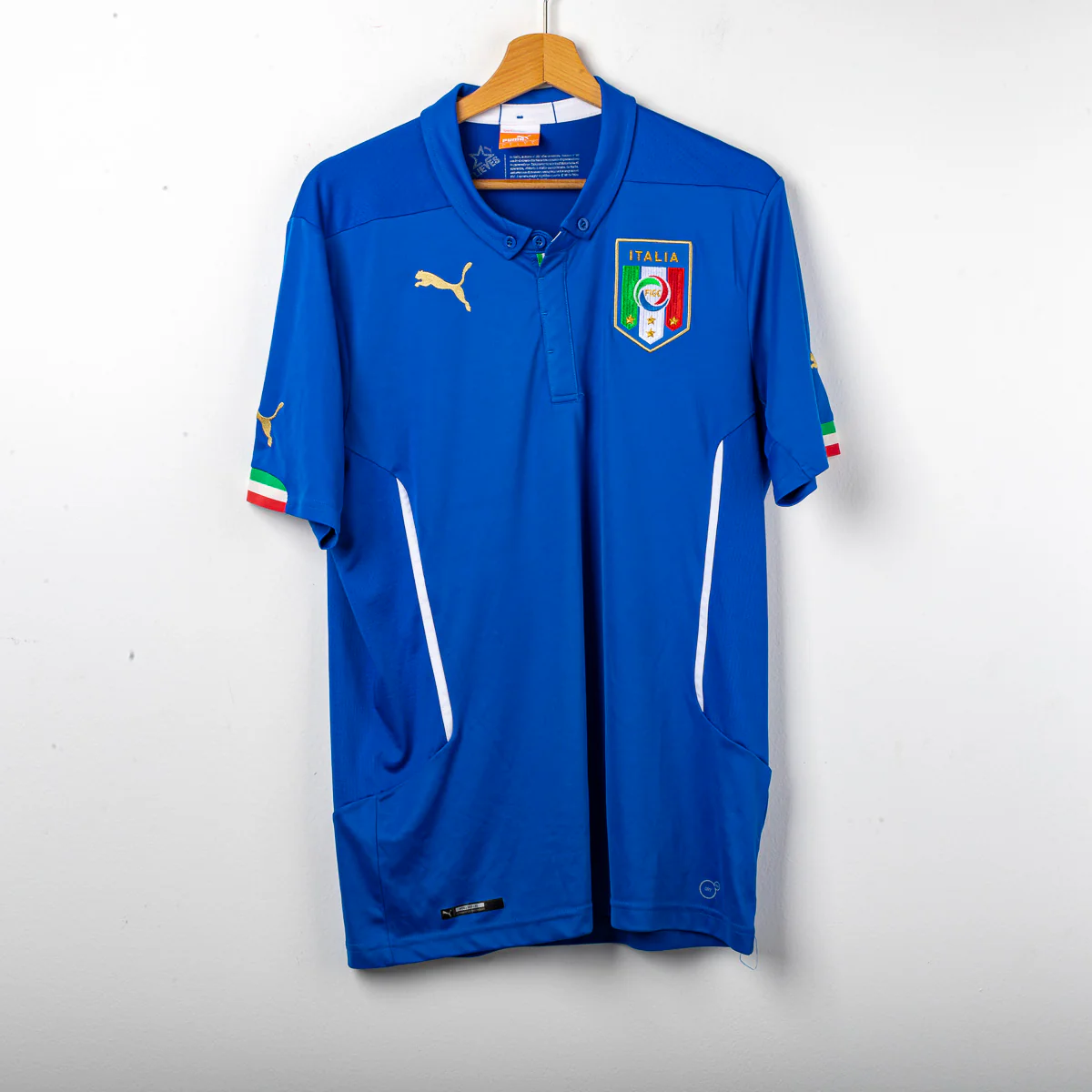 Italia 2014-15 Home