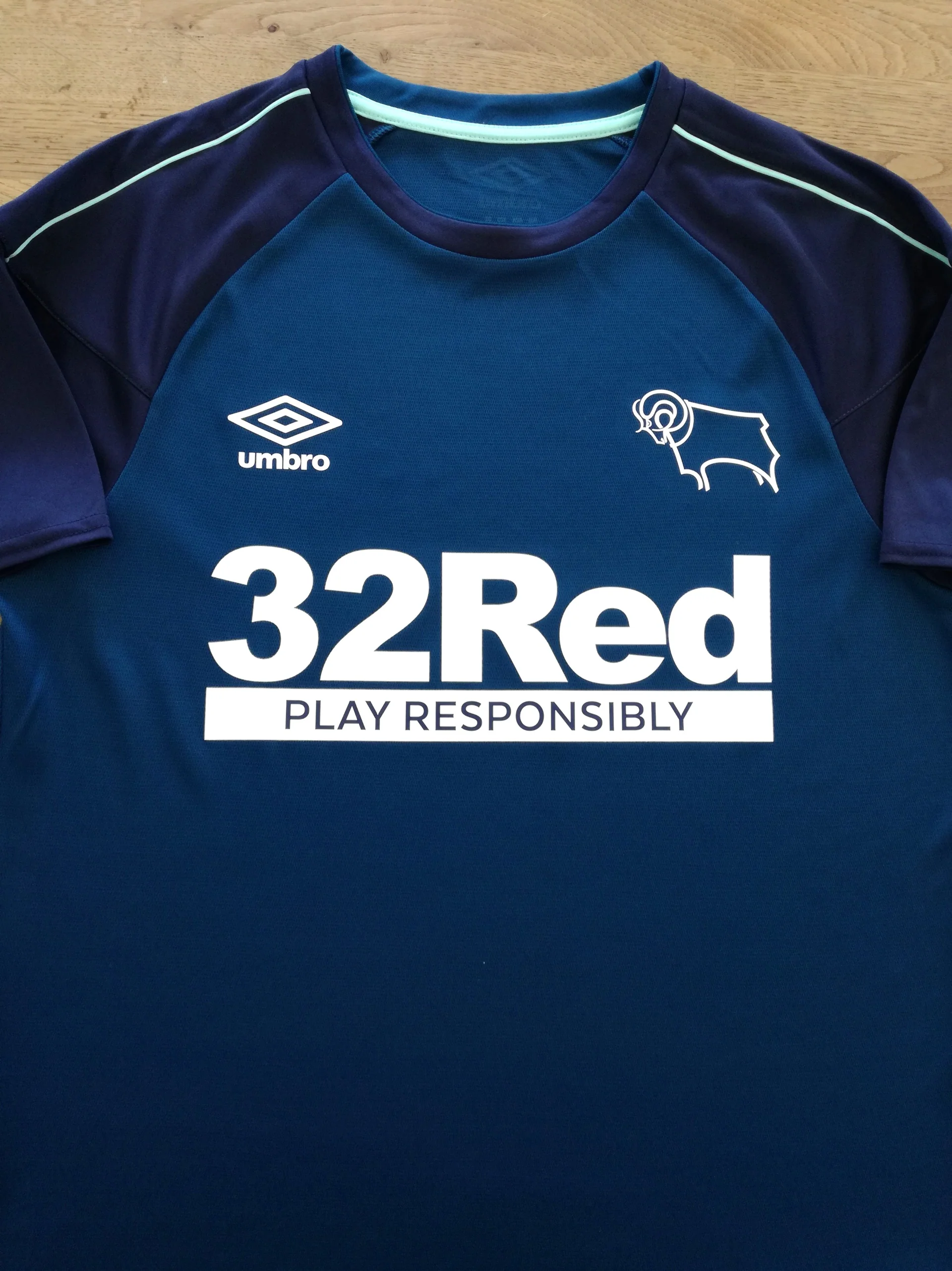 Derby County 2020-21 Away