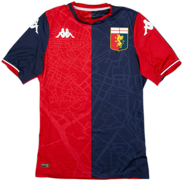 Genoa 2021-22 Home