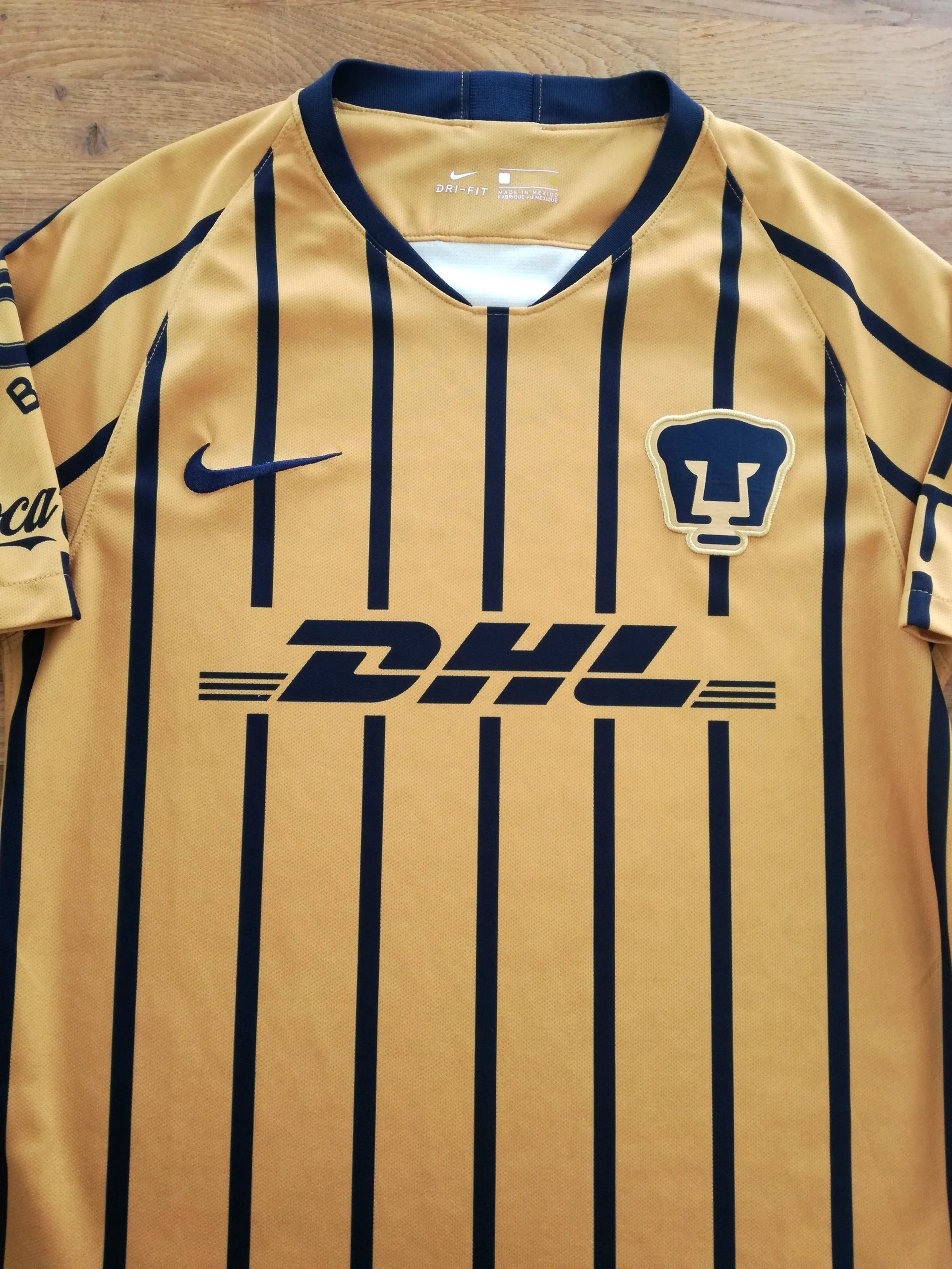 UNAM Pumas 2018-19 Away