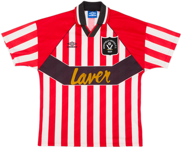 Sheffield United 1994-95 Home