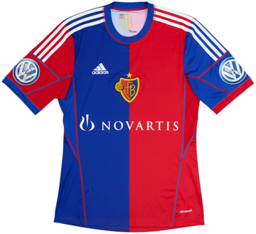 FC Basel 2013-14 Home