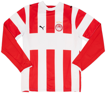 Olympiakos 2006-07 Home