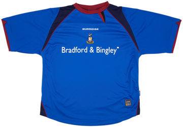 Bradford City 2006-07 Away