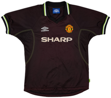 Manchester United 1998-99 Third