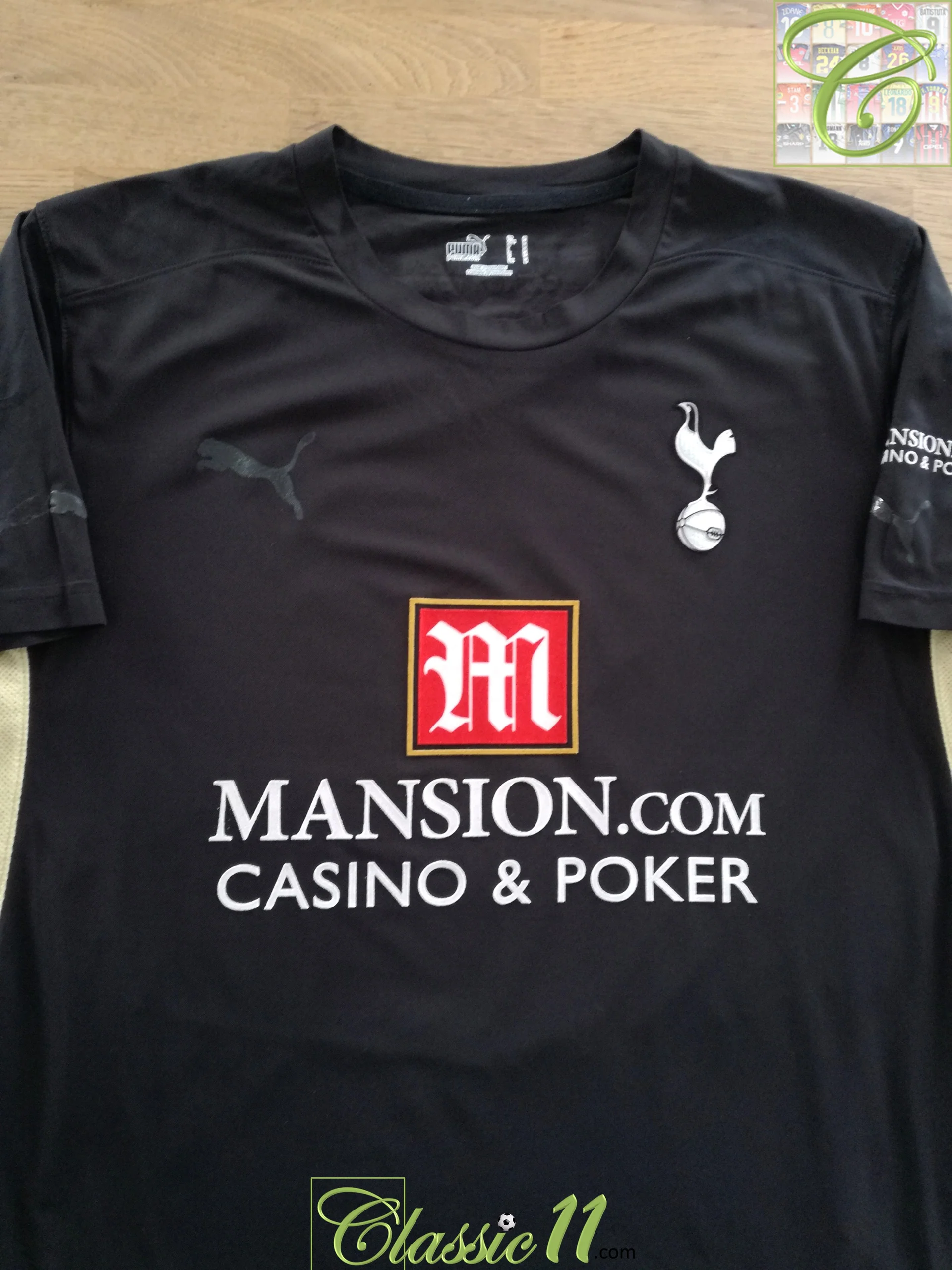 Tottenham Hotspur 2008-09 Training