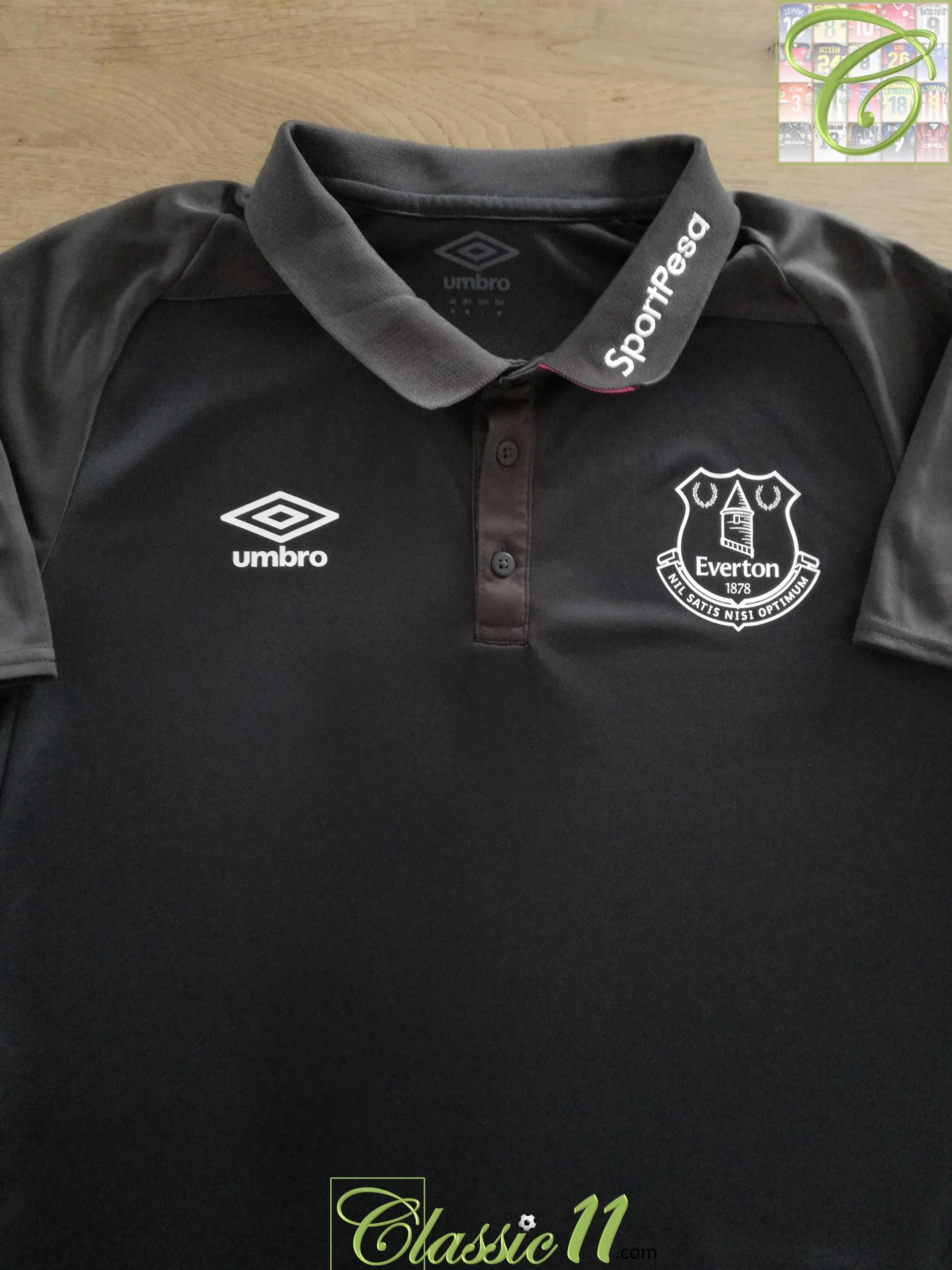 Everton 2017-18 Training