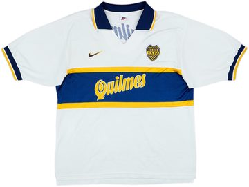 Boca Juniors 1997-98 Away