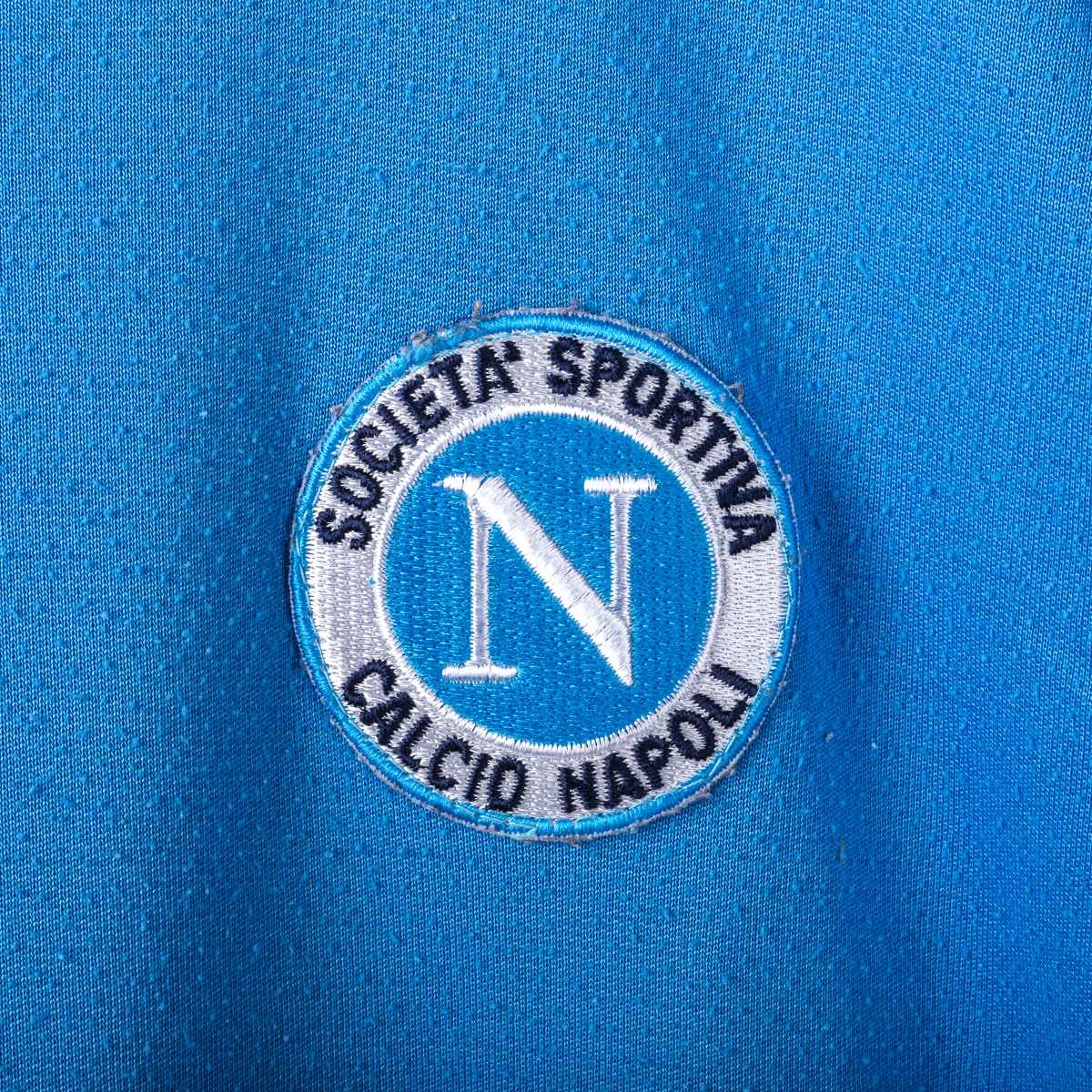 Napoli 1994-95 Training