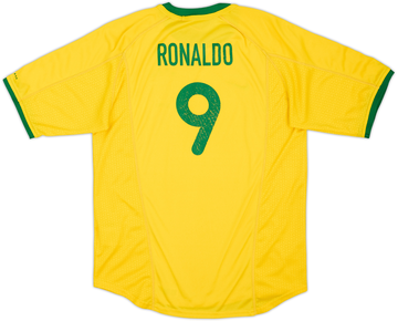 Brazil 2000-01 Home