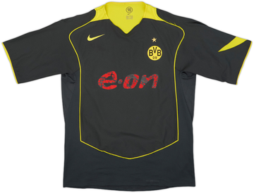 Borussia Dortmund 2004-05 Third