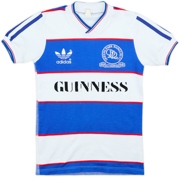 QPR 1983-84 Home