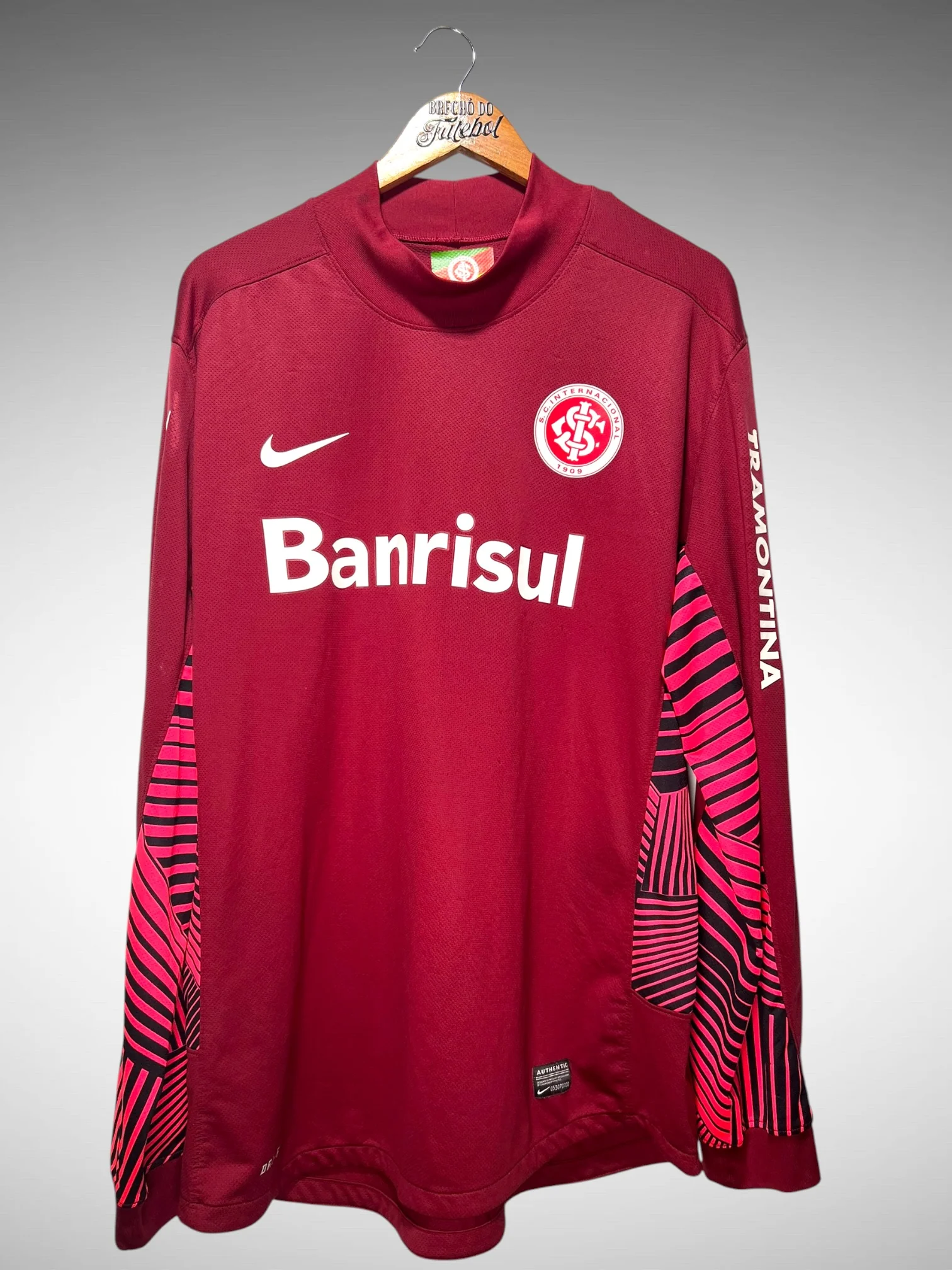 Internacional 2012 Gk