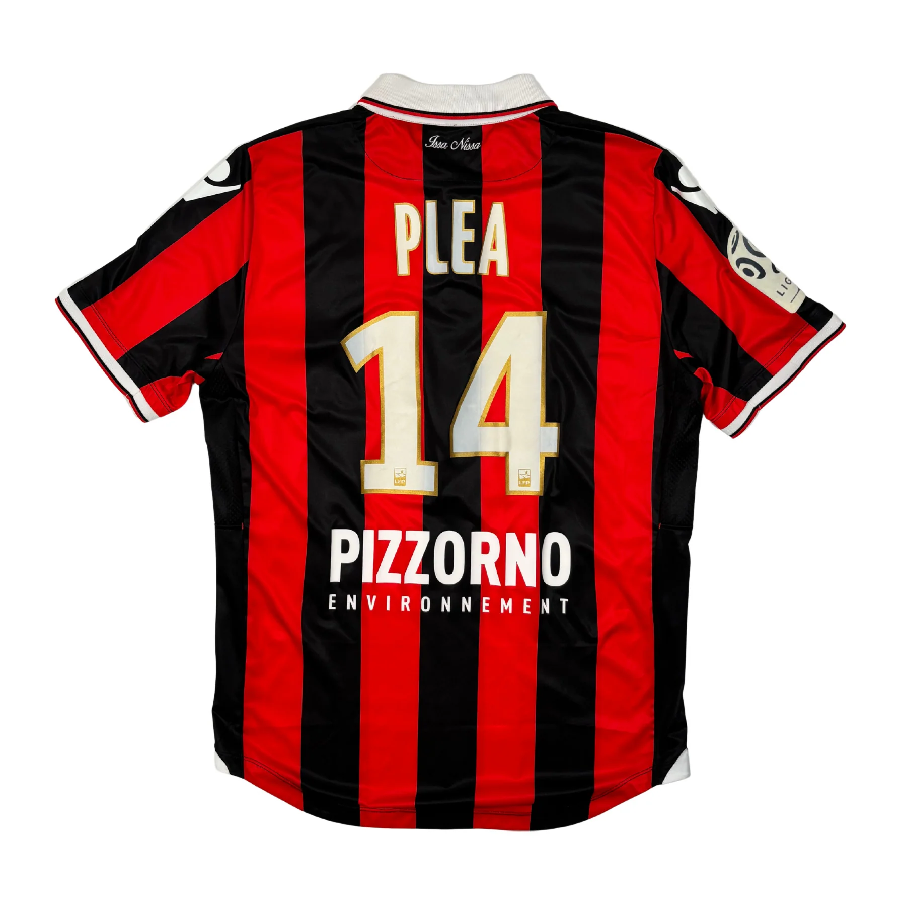 Nice 2016-17 Home