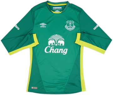 Everton 2016-17 Gk