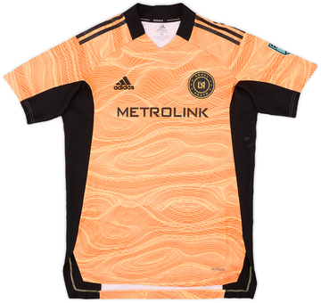 Los Angeles FC 2021-22 Gk