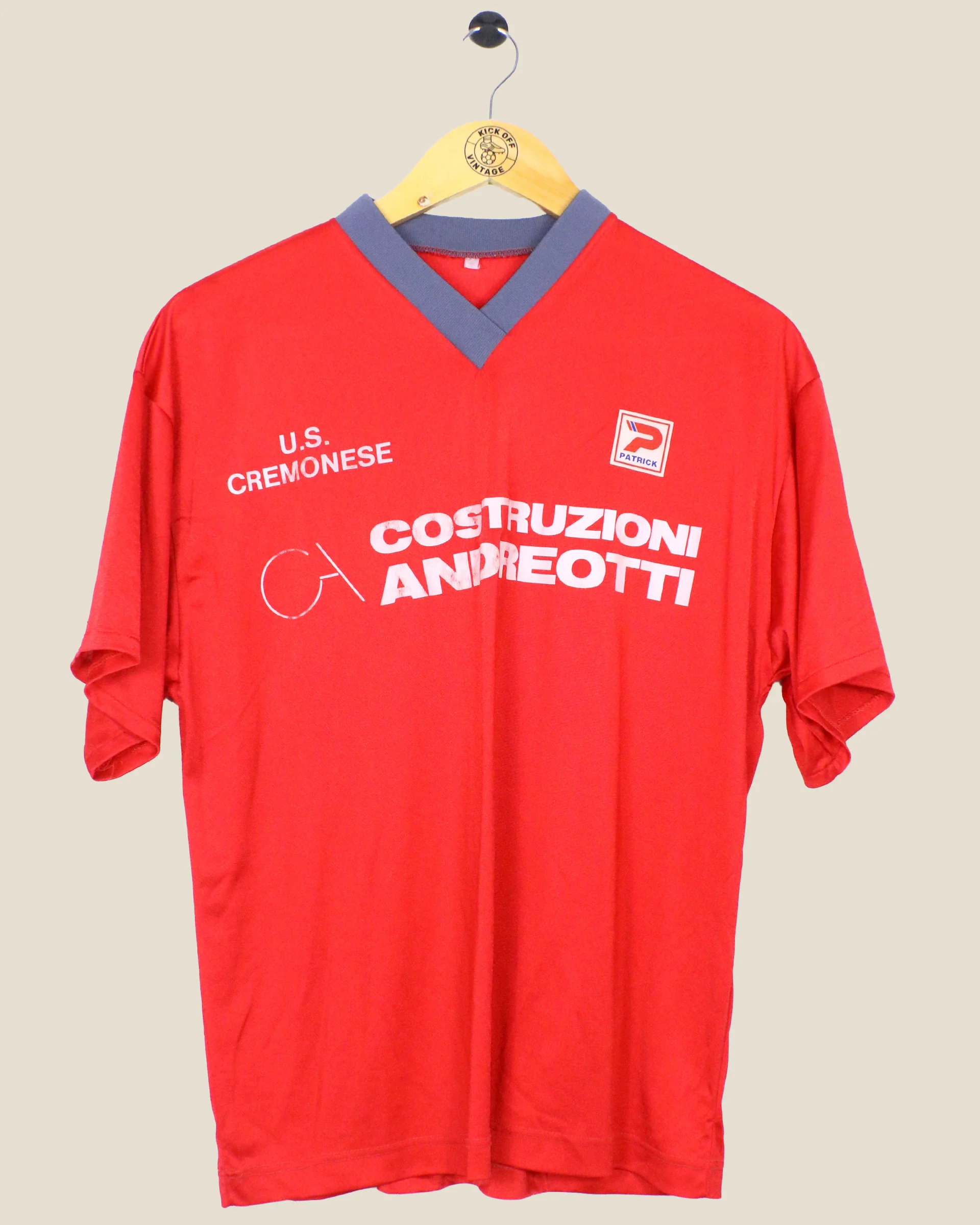 Cremonese 1991-92 Training
