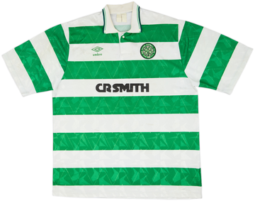 Celtic 1989-90 Home