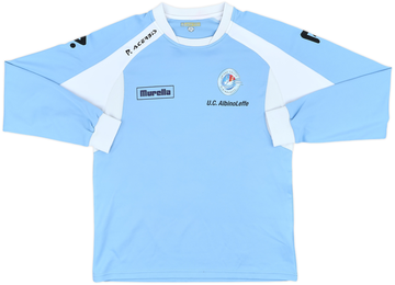 Albinoleffe 2008-09 Training