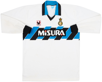 Inter Milan 1990-91 Away