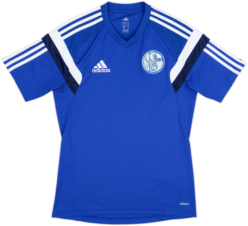 Schalke 2014-15 Training