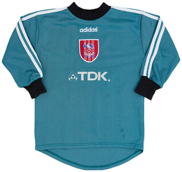 Crystal Palace 1996-97 Gk