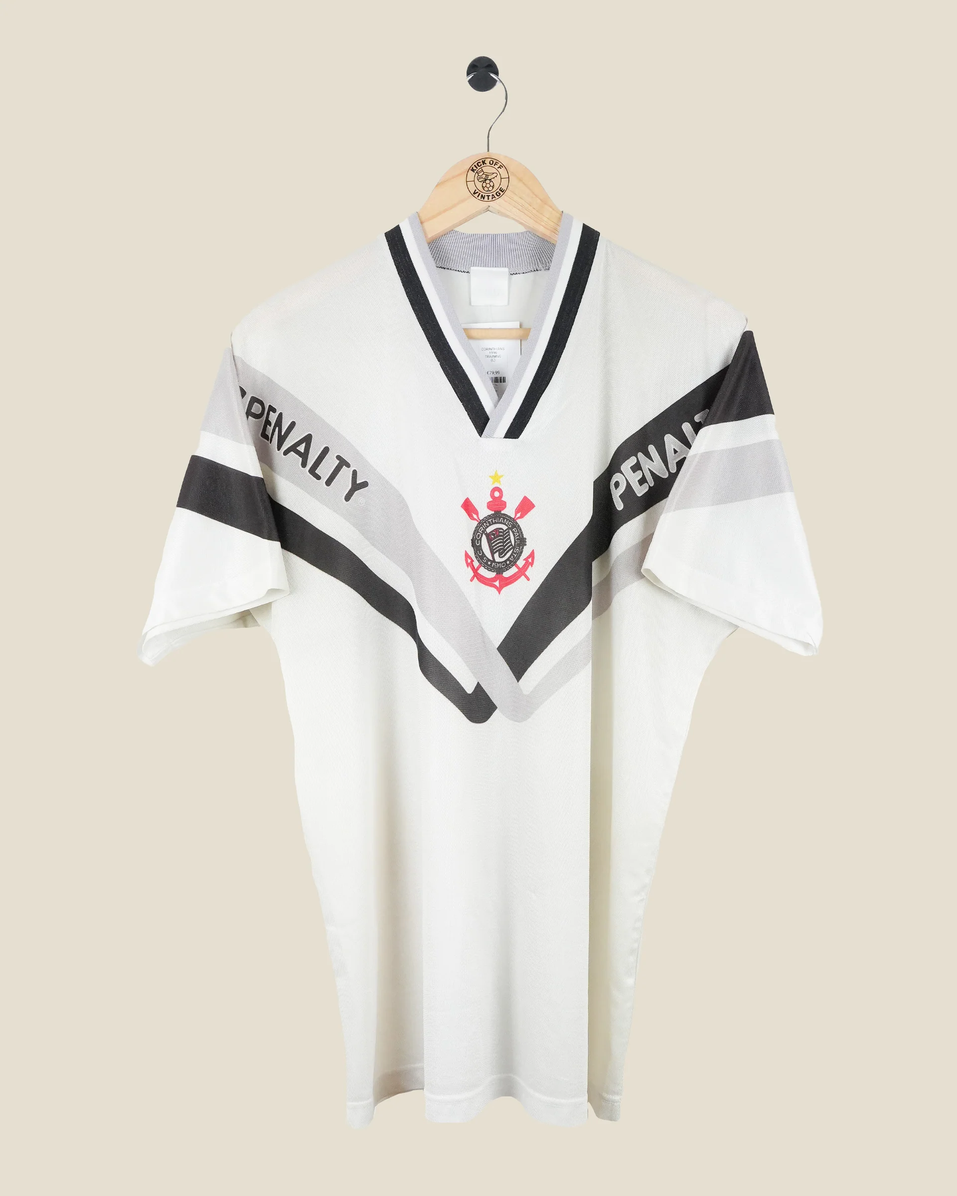 Corinthians 1995-96 Training