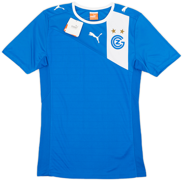 Grasshoppers 2012-13 Home