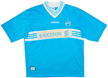 Olympique Marseille 1997-98 Away