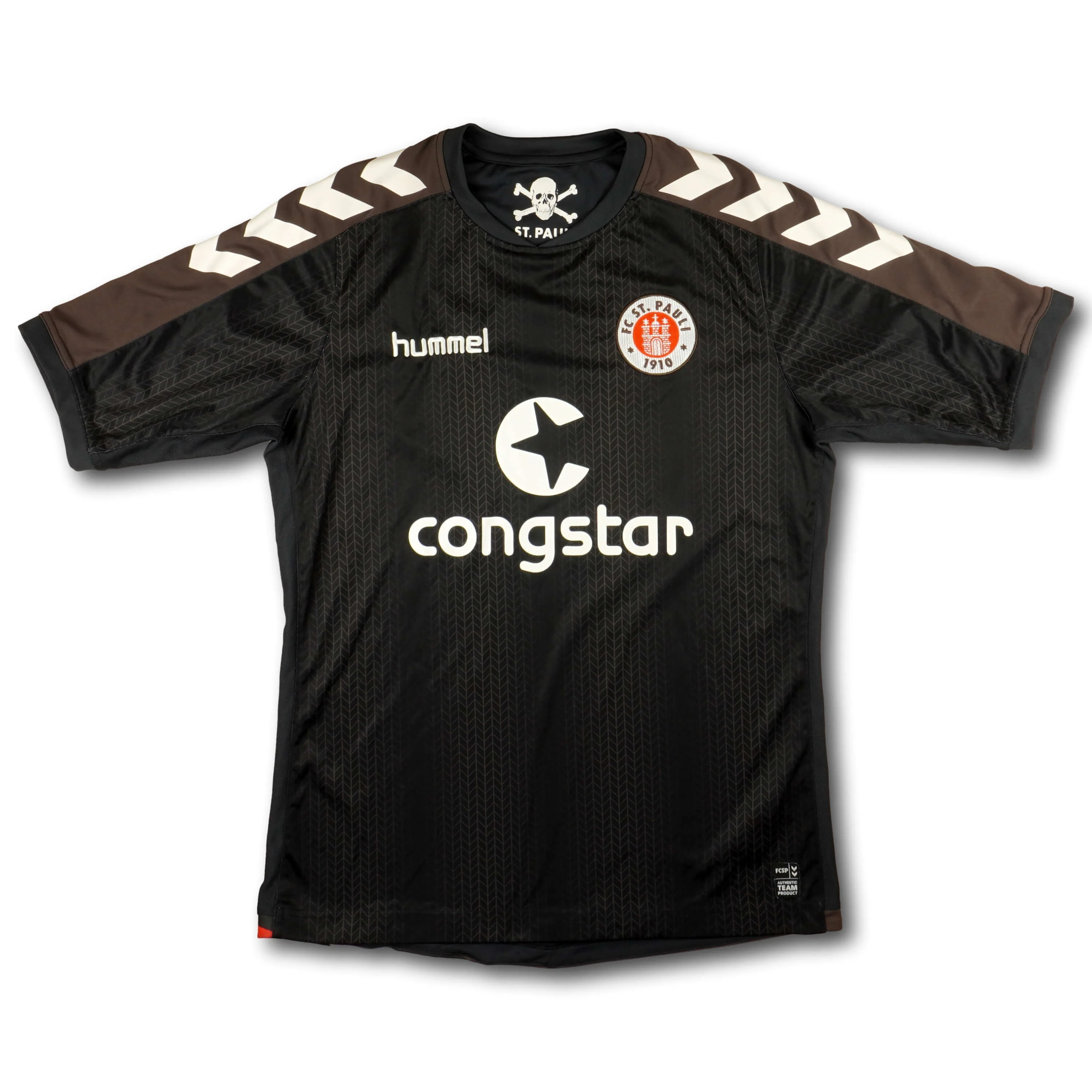 FC St Pauli 2015-16 Home