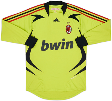 AC Milan 2007-08 Gk