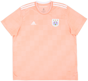 Anderlecht 2018-19 Away