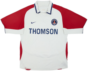 Paris Saint-Germain 2003-04 Away
