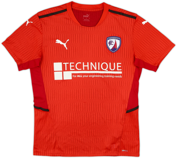 Chesterfield 2021-22 Away