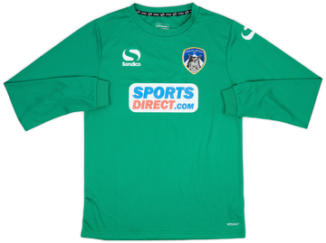 Oldham Athletic 2014-15 Gk