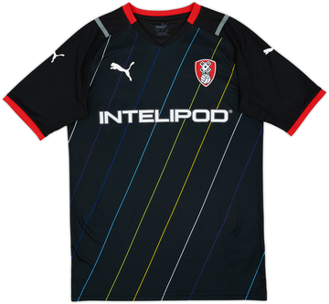 Rotherham 2021-22 Third