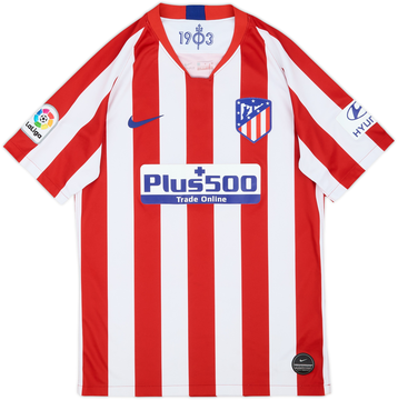 Atletico Madrid 2019-20 Home