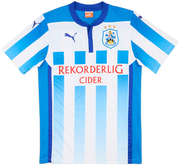 Huddersfield 2014-15 Home
