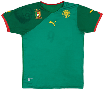 Cameroon 2010-11 Home