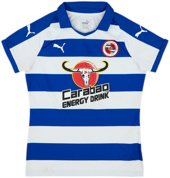 Reading 2018-19 Home