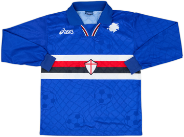 Sampdoria 1996-97 Home