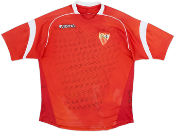 Sevilla 2005-06 Away