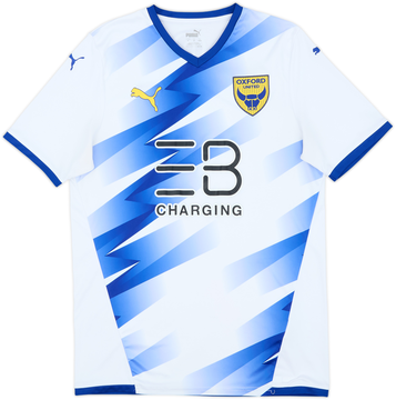 Oxford United 2021-22 Third