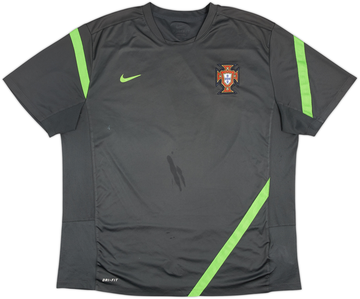 Portugal 2012-13 Training